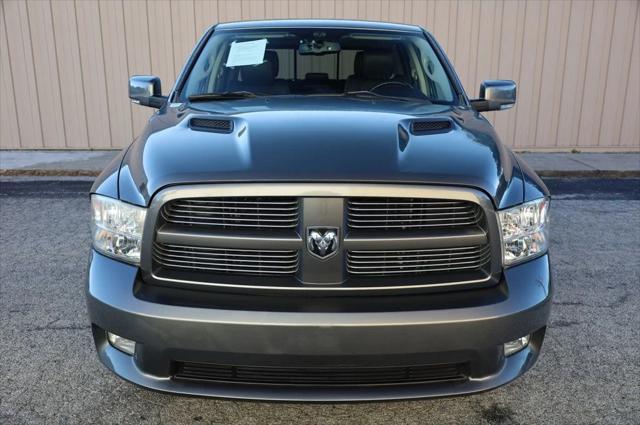 used 2012 Ram 1500 car, priced at $19,497