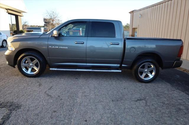 used 2012 Ram 1500 car, priced at $19,497