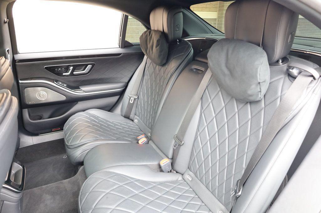 used 2021 Mercedes-Benz S-Class car, priced at $54,997
