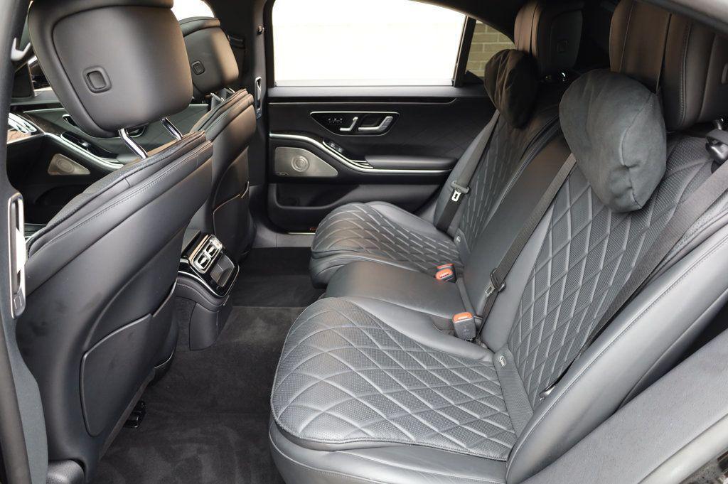 used 2021 Mercedes-Benz S-Class car, priced at $54,997