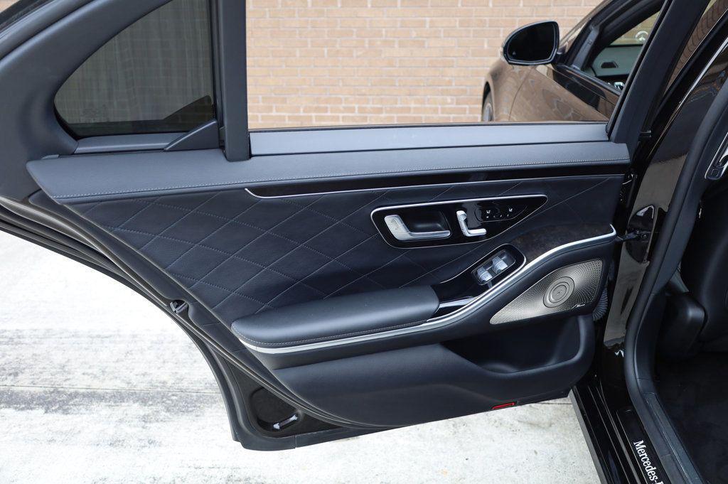 used 2021 Mercedes-Benz S-Class car, priced at $54,997