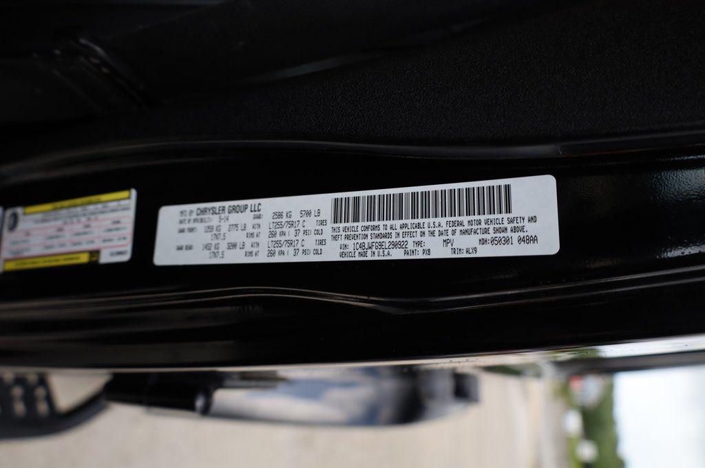 used 2014 Jeep Wrangler Unlimited car, priced at $16,997