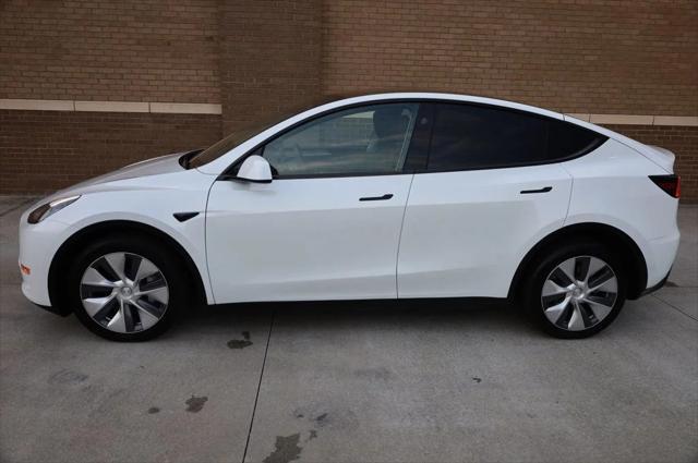used 2023 Tesla Model Y car, priced at $29,997