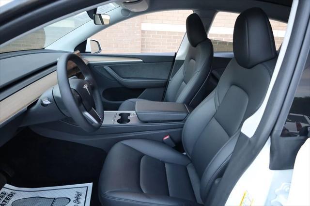 used 2023 Tesla Model Y car, priced at $29,997