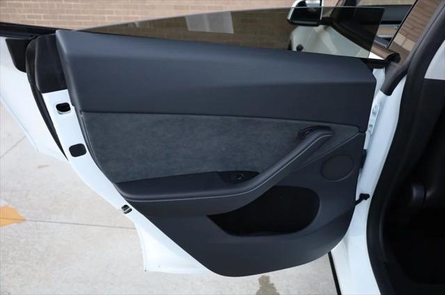 used 2023 Tesla Model Y car, priced at $29,997