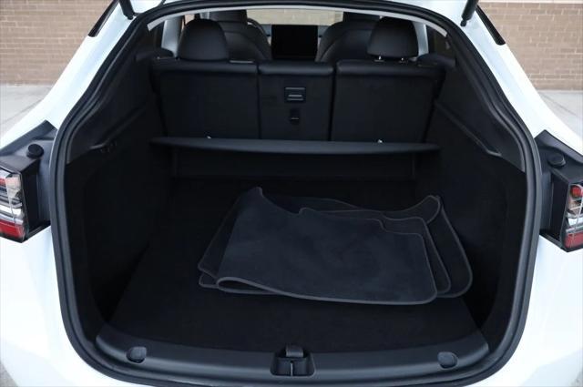 used 2023 Tesla Model Y car, priced at $29,997