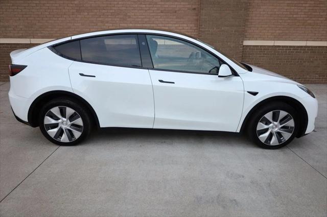 used 2023 Tesla Model Y car, priced at $29,997