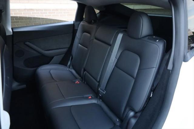 used 2023 Tesla Model Y car, priced at $29,997