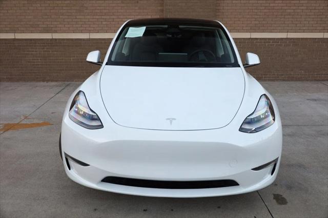 used 2023 Tesla Model Y car, priced at $29,997