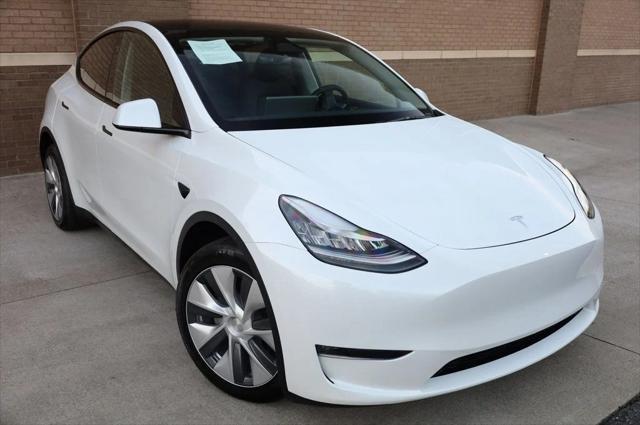used 2023 Tesla Model Y car, priced at $29,997
