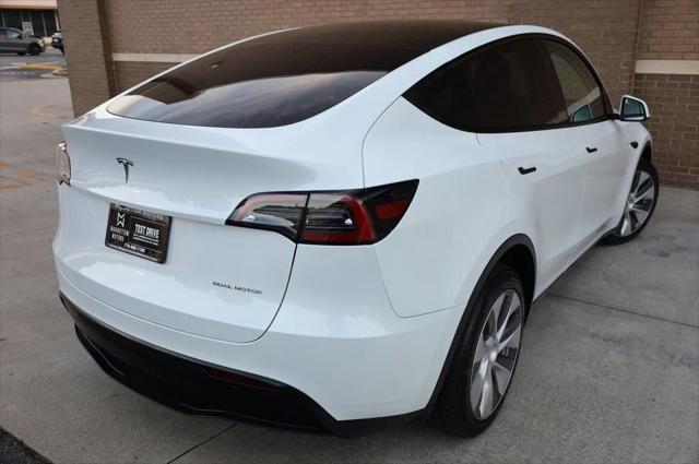 used 2023 Tesla Model Y car, priced at $29,997