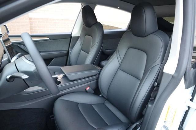 used 2023 Tesla Model Y car, priced at $29,997
