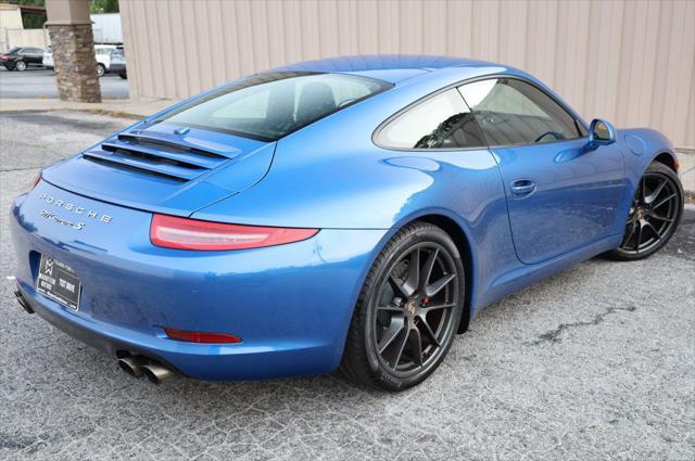 used 2014 Porsche 911 car, priced at $54,997