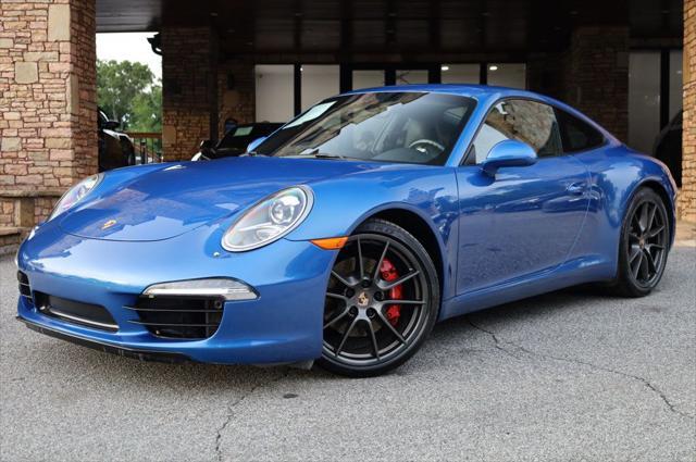 used 2014 Porsche 911 car, priced at $54,997