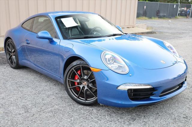 used 2014 Porsche 911 car, priced at $54,997