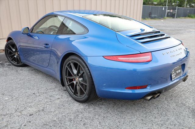 used 2014 Porsche 911 car, priced at $54,997
