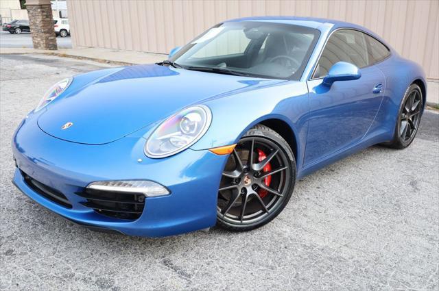 used 2014 Porsche 911 car, priced at $54,997