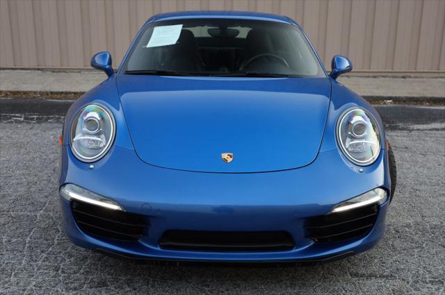 used 2014 Porsche 911 car, priced at $54,997