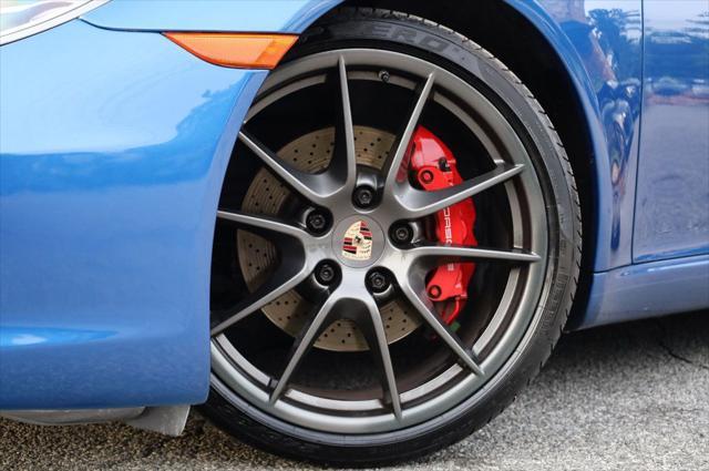 used 2014 Porsche 911 car, priced at $54,997