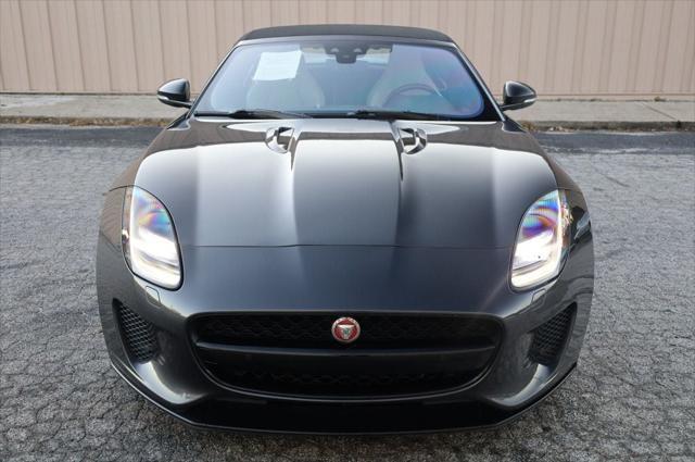 used 2020 Jaguar F-TYPE car, priced at $33,187