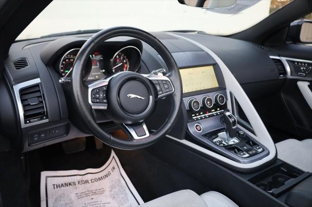 used 2020 Jaguar F-TYPE car, priced at $33,187