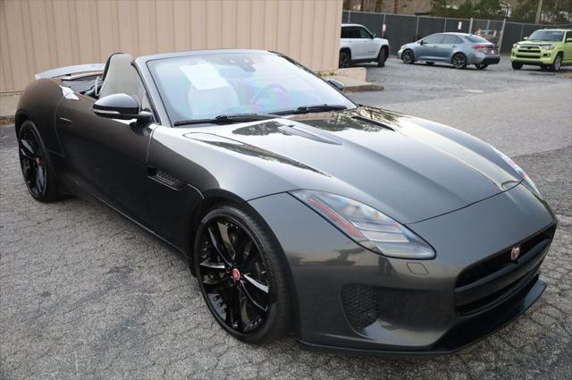 used 2020 Jaguar F-TYPE car, priced at $33,187