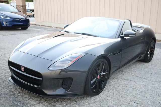 used 2020 Jaguar F-TYPE car, priced at $33,187