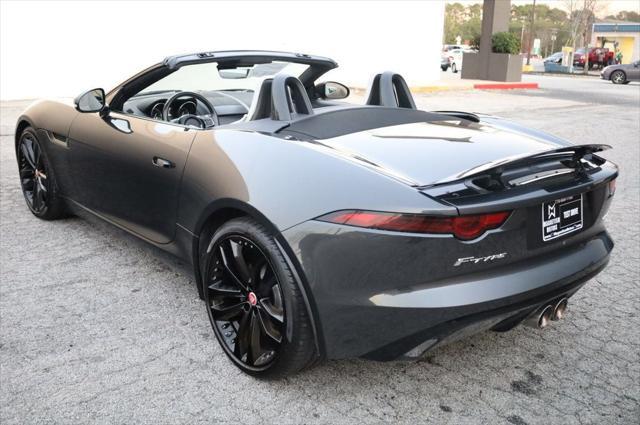 used 2020 Jaguar F-TYPE car, priced at $33,187