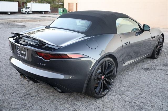 used 2020 Jaguar F-TYPE car, priced at $33,187