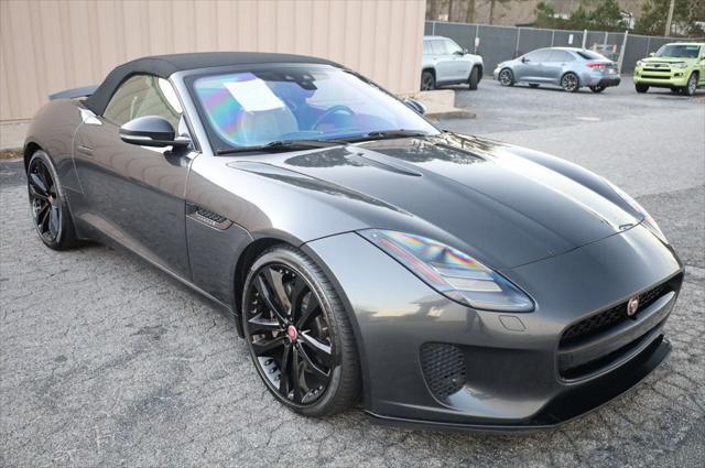 used 2020 Jaguar F-TYPE car, priced at $33,187