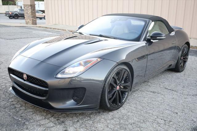 used 2020 Jaguar F-TYPE car, priced at $33,187