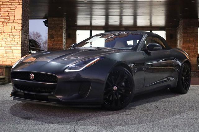 used 2020 Jaguar F-TYPE car, priced at $33,187