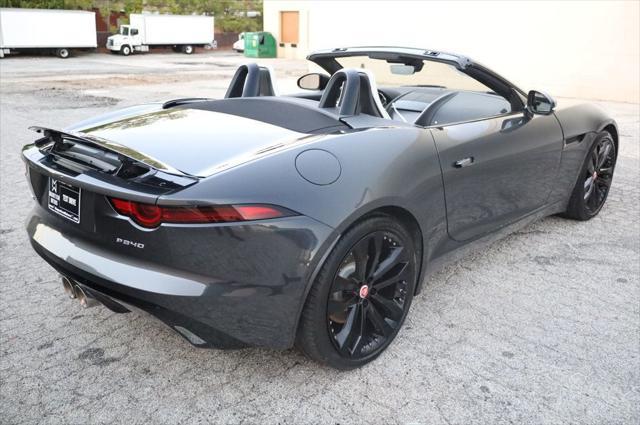 used 2020 Jaguar F-TYPE car, priced at $33,187