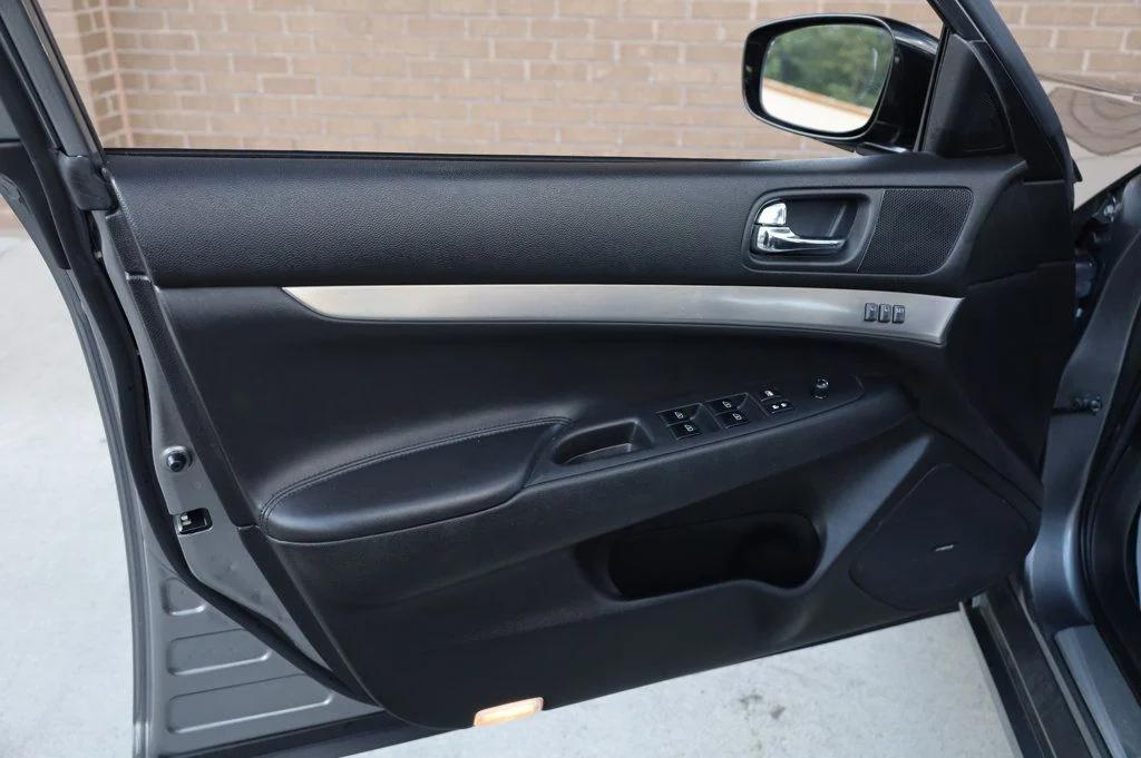 used 2013 INFINITI G37x car, priced at $10,997