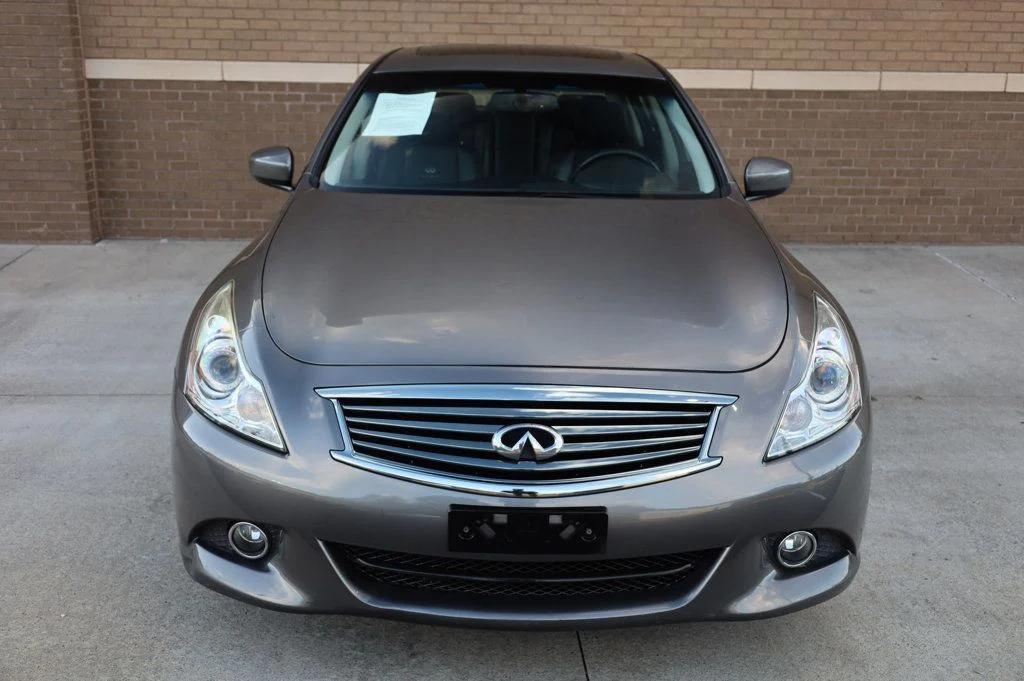 used 2013 INFINITI G37x car, priced at $10,997