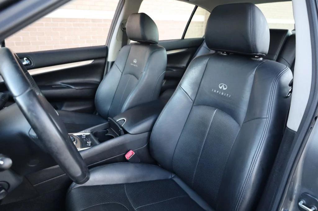 used 2013 INFINITI G37x car, priced at $10,997