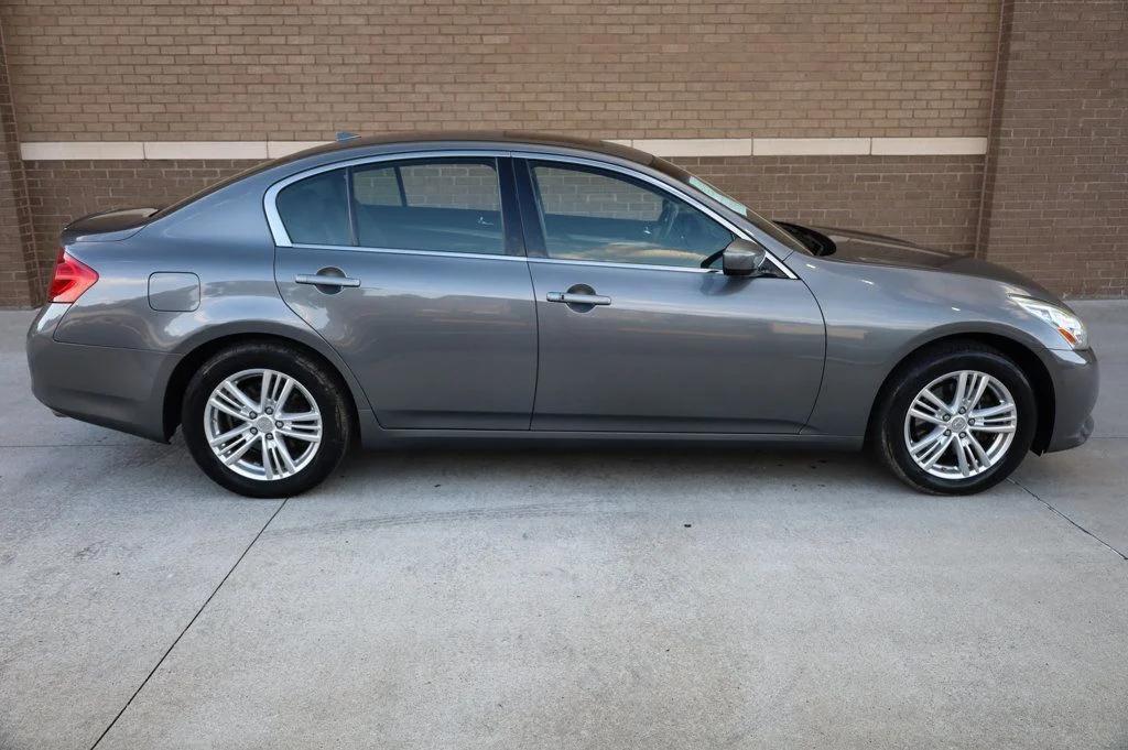 used 2013 INFINITI G37x car, priced at $10,997