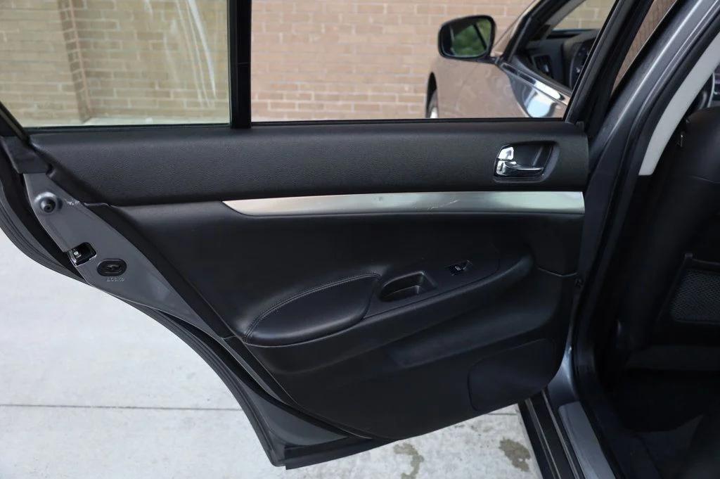 used 2013 INFINITI G37x car, priced at $10,997