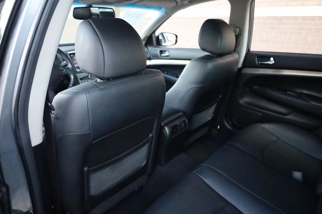 used 2013 INFINITI G37x car, priced at $10,997