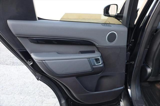 used 2018 Land Rover Discovery car, priced at $17,997