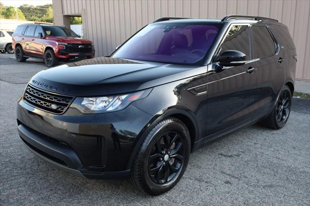 used 2018 Land Rover Discovery car, priced at $17,997