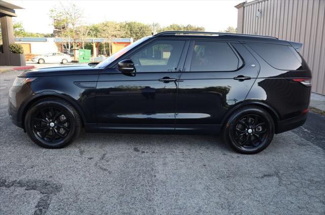 used 2018 Land Rover Discovery car, priced at $17,997