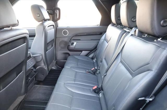 used 2018 Land Rover Discovery car, priced at $17,997