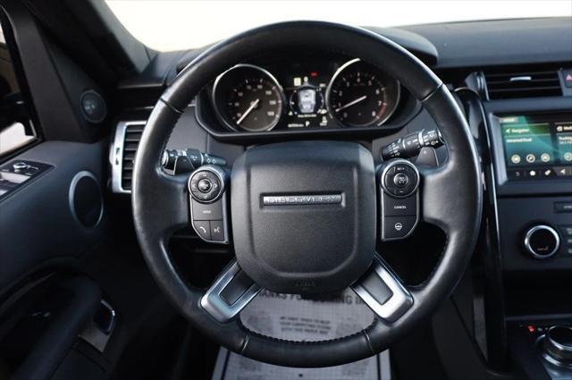 used 2018 Land Rover Discovery car, priced at $17,997