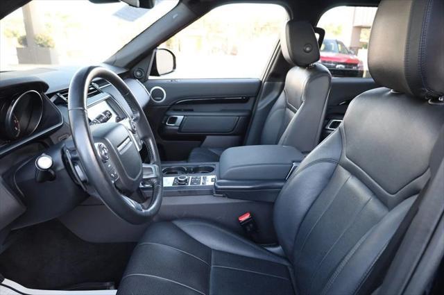 used 2018 Land Rover Discovery car, priced at $17,997