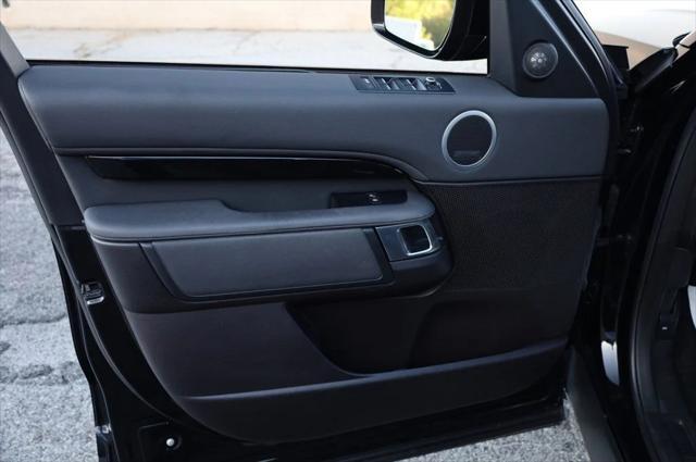 used 2018 Land Rover Discovery car, priced at $17,997