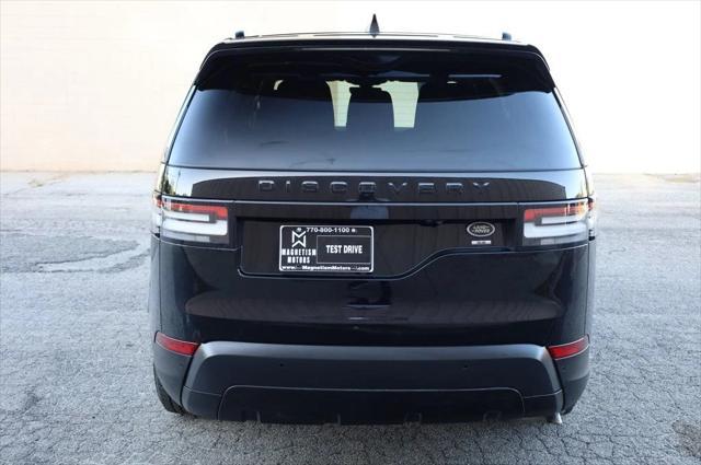 used 2018 Land Rover Discovery car, priced at $17,997