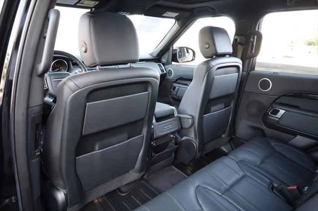 used 2018 Land Rover Discovery car, priced at $17,997