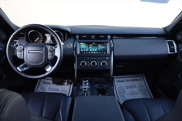 used 2018 Land Rover Discovery car, priced at $17,997