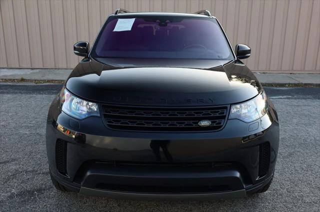 used 2018 Land Rover Discovery car, priced at $17,997